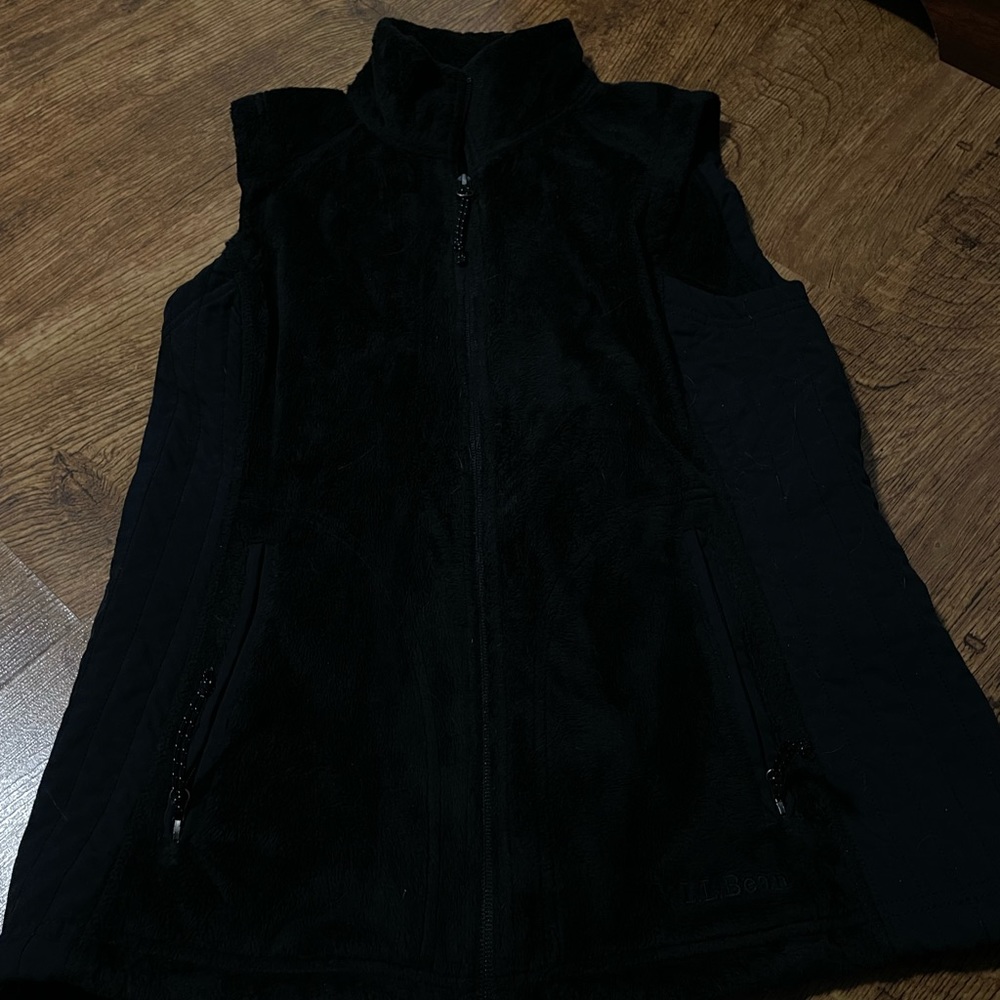 LL Bean Vest